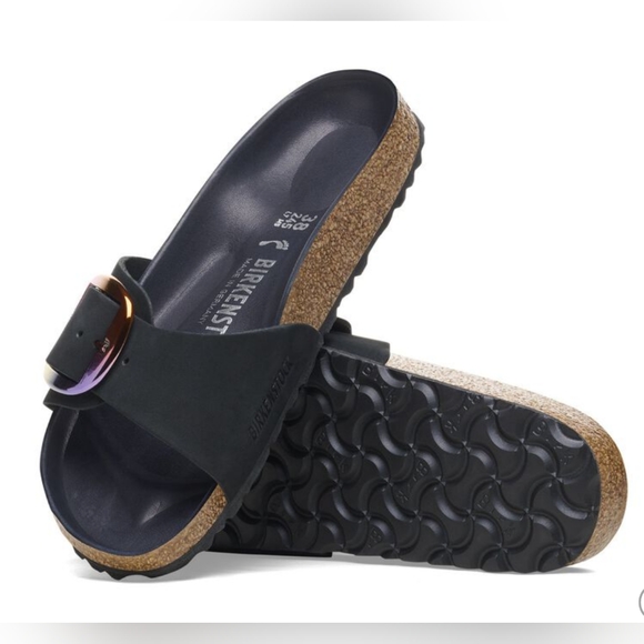 Birkenstock Shoes - Birkenstock Madrid Big Buckle